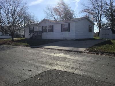 Mobile Home at 514 Brookside Manor Goshen, IN 46526