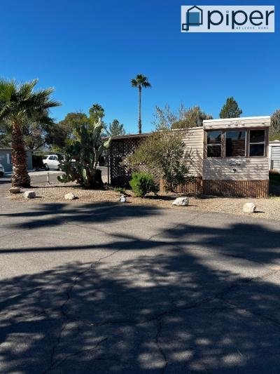 Mobile Home at 3120 N Romero Rd Tucson, AZ 85705