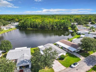 Mobile Home at 114 Deer Run Lake Drive Ormond Beach, FL 32174