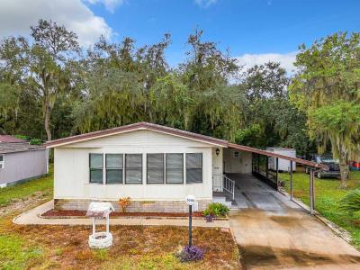 Mobile Home at 5044 Kellchris Ln Saint Cloud, FL 34771
