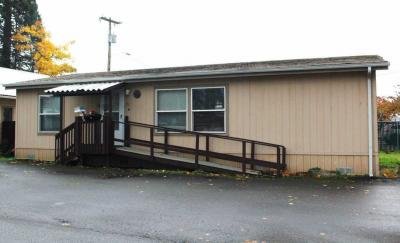 Mobile Home at 138 Shirley St #21 Molalla, OR 97038