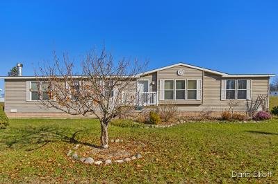 Mobile Home at 1133 Yeomans St Lot 214 Ionia, MI 48846