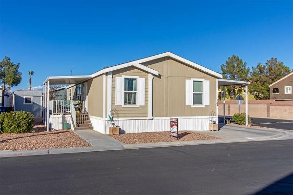 2012 Cavco Mobile Home For Sale | 8122 W. Flamingo Rd. Las Vegas, NV