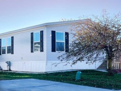 Mobile Home at 5486 East Clover Lot 51 Mount Pleasant, MI 48858