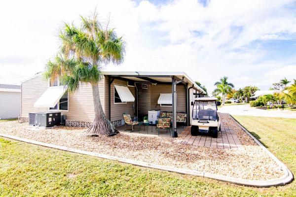 Palm Harbor HS Manufactured Home