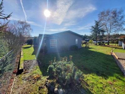 Mobile Home at 10400 SE Cook Ct #159 Milwaukie, OR 97222