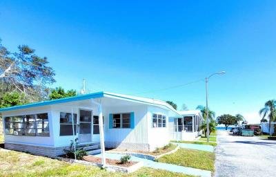 Mobile Home at 2680 Rickshaw Drive Clearwater, FL 33764