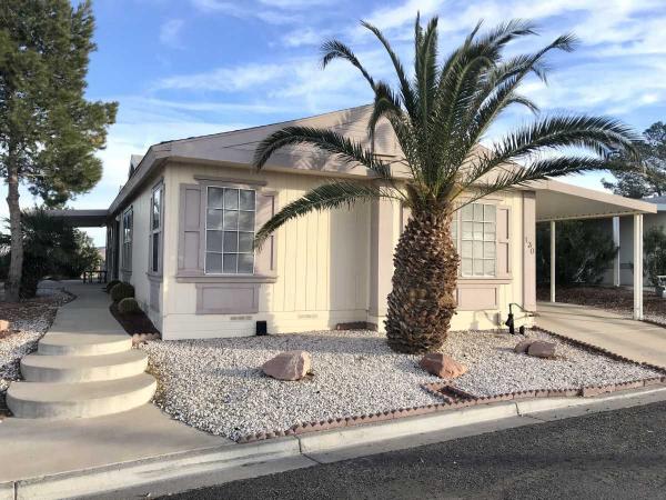 1991 GOLDEN WEST Manufactured Home