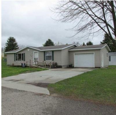 Mobile Home at 2239 Brent St 55 Croswell, MI 48422