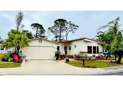 Mobile Home at 1324 San Miguel Lane North Fort Myers, FL 33903