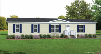 Mobile Home at 16121 Suffolk Drive Lot 283 Holly, MI 48442