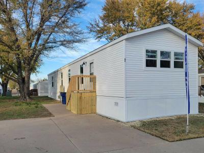 Mobile Home at 500 E 50th Street S #62 Wichita, KS 67216