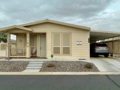 Mobile Home at 3301 S. Goldfield Road #4055 Apache Junction, AZ 85119