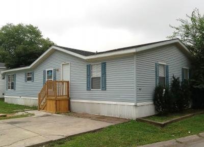 Mobile Home at 763 Maple Justice, IL 60458