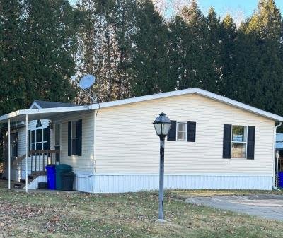 Mobile Home at 7167 Birchview Drive Ravenna, OH 44266