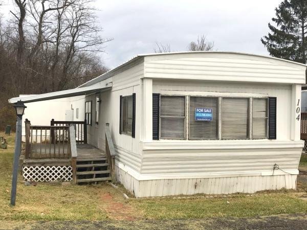 1980 Bayview mobile Home