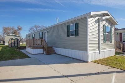 Mobile Home at 153 Meadows Nappanee, IN 46550