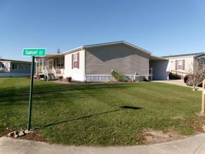 Mobile Home at 621 Redbud Blvd South Anderson, IN 46013