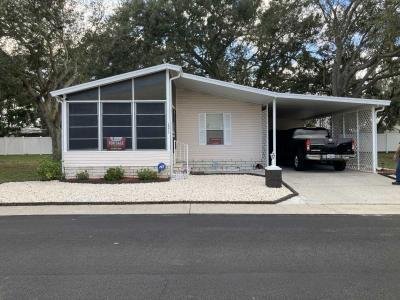 Mobile Home at 10917 Mayan Drive Riverview, FL 33569