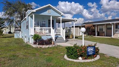Mobile Home at 3737 El Jobean Road Lot 393 Port Charlotte, FL 33953