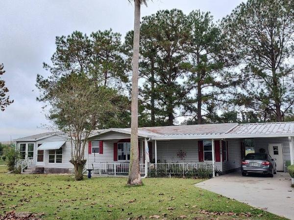 Photo 1 of 2 of home located at 3151 NW 44th Ave, Lot 124 Ocala, FL 34482