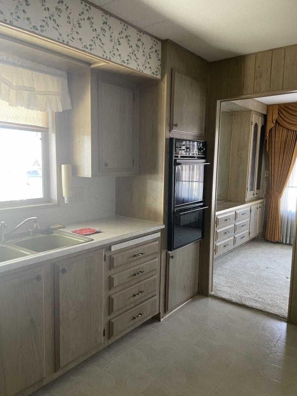 1970 Goldenwest Mobile Home