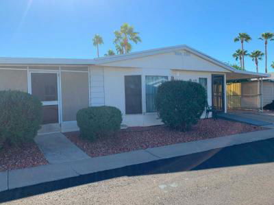 Mobile Home at 8103 E Southern Av #117 Mesa, AZ 85209