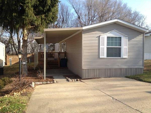 2011 Century Mobile Home For Sale