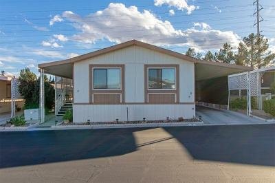 Mobile Home at 8122 W. Flamingo Rd. Las Vegas, NV 89147