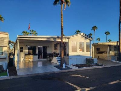 Mobile Home at 3404 East Main Street #2510 Mesa, AZ 85213