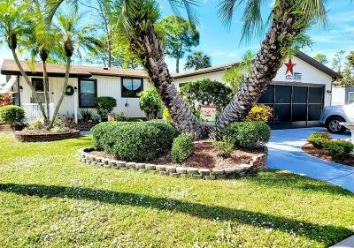 Mobile Home at 100 Las Palmas Blvd North Fort Myers, FL 33903