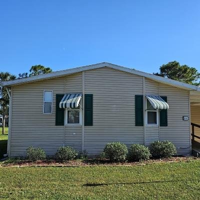Mobile Home at 44 Grizzly Bear Path Lot 321 Ormond Beach, FL 32174