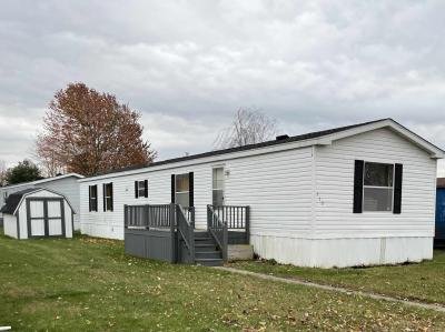 Mobile Home at 175 N Michigan Ave Lot #115 Coldwater, MI 49036