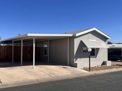 Mobile Home at 10951 N 91st Ave #152 Peoria, AZ 85345