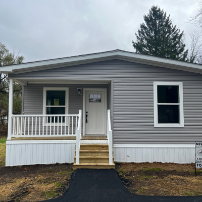 Mobile Home at 28 Mystic Lane Hereford, PA 18056
