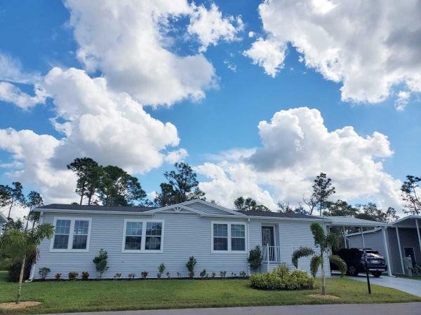 Photo 1 of 2 of home located at 12116 SW Cr. 769, Lot#36 Lake Suzy, FL 34269