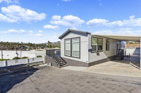 2018 Golden West Golden Pacific Manufactured Home