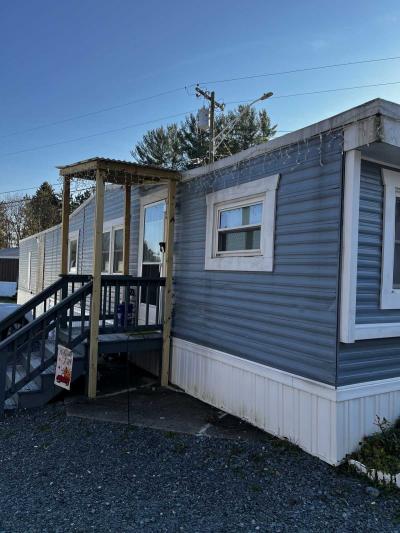 Mobile Home at 413 Saratoga Rd, Trlr 25 Glenville, NY 12302