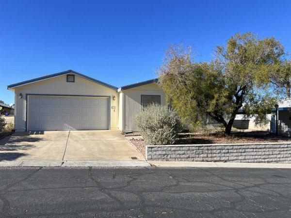 1992 Baron Newport 500  Manufactured Home