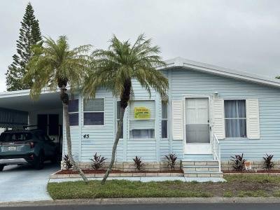 Mobile Home at 795 County Rd 1, Lot 45 Palm Harbor, FL 34683