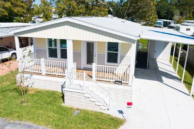 Mobile Home at 2656 Nagano Drive Clearwater, FL 33764