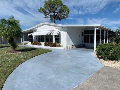 Mobile Home at 60 Ocoa Court Lot 0244 Fort Myers, FL 33908