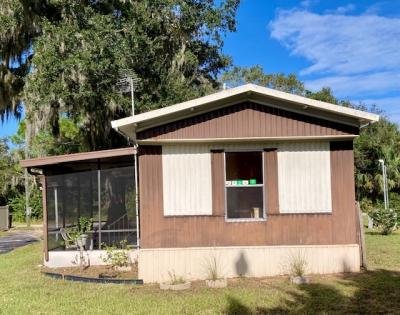 Mobile Home at 117 Red Rose Court New Smyrna Beach, FL 32168