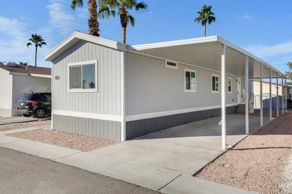 1984 Fleetwood Manufactured Home