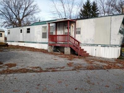 Mobile Home at 1365 Red Hill Rd Lot 17 New Oxford, PA 17350