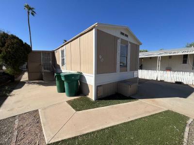 Sunshine Valley Mobile Home Park in Chandler, AZ | MHVillage