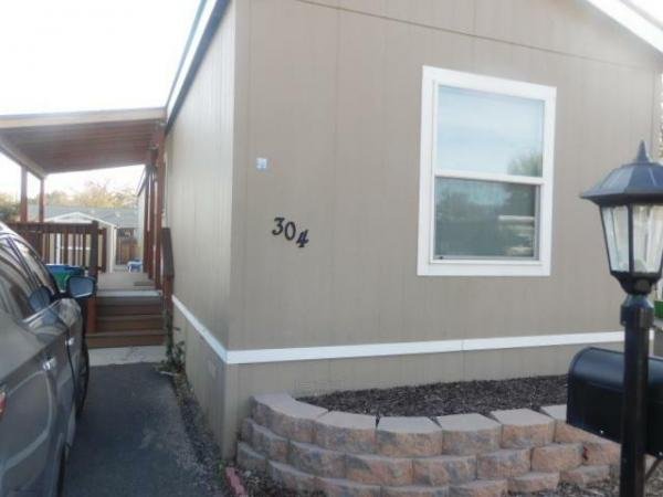 Photo 1 of 2 of home located at Lucky Lane Mobile Home Park 304 Lucky Ln Reno, NV 89502