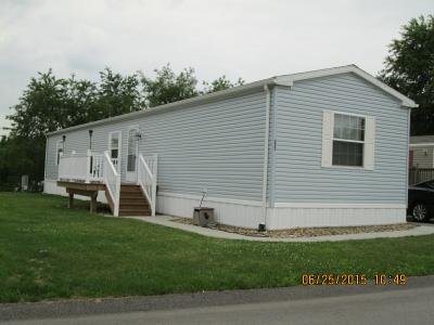 Mobile Home at 322 Bonnie Vue Drive Cranberry Twp, PA 16066
