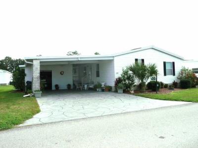 Mobile Home at 1375 Champion Dr.  Lot #619 Lakeland, FL 33801