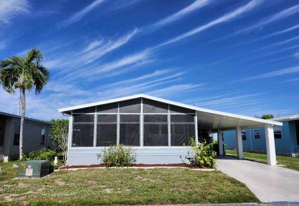 1989 Barrington Mobile Home For Rent